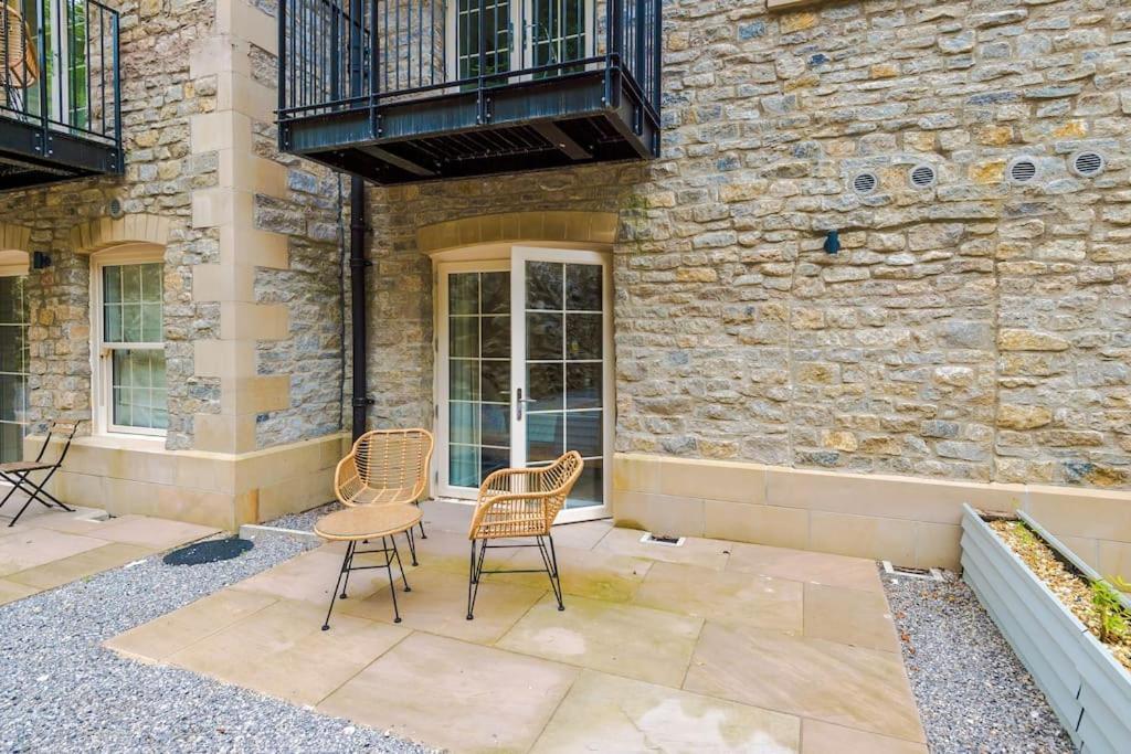 Rock Mill Apartment Stony Middleton Exterior photo