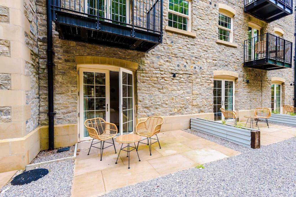 Rock Mill Apartment Stony Middleton Exterior photo